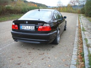 E46 330i schwarz Performance 313!!! - 3er BMW - E46