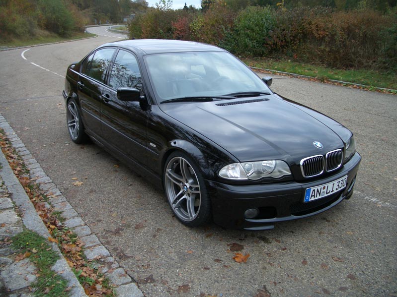 E46 330i schwarz Performance 313!!! - 3er BMW - E46