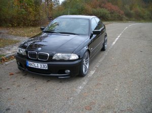 E46 330i schwarz Performance 313!!! - 3er BMW - E46