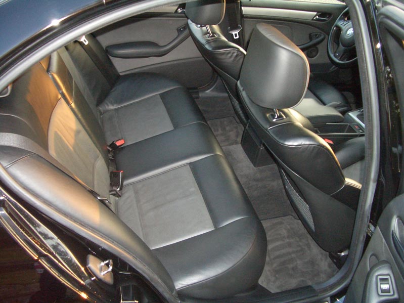E46 330i schwarz Performance 313!!! - 3er BMW - E46