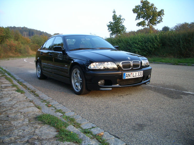E46 330i schwarz Performance 313!!! - 3er BMW - E46