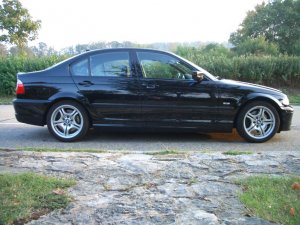 E46 330i schwarz Performance 313!!! - 3er BMW - E46