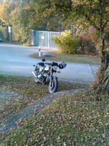 R65 Typ 248 schwarz Bj. '82 - Fotostories weiterer BMW Modelle