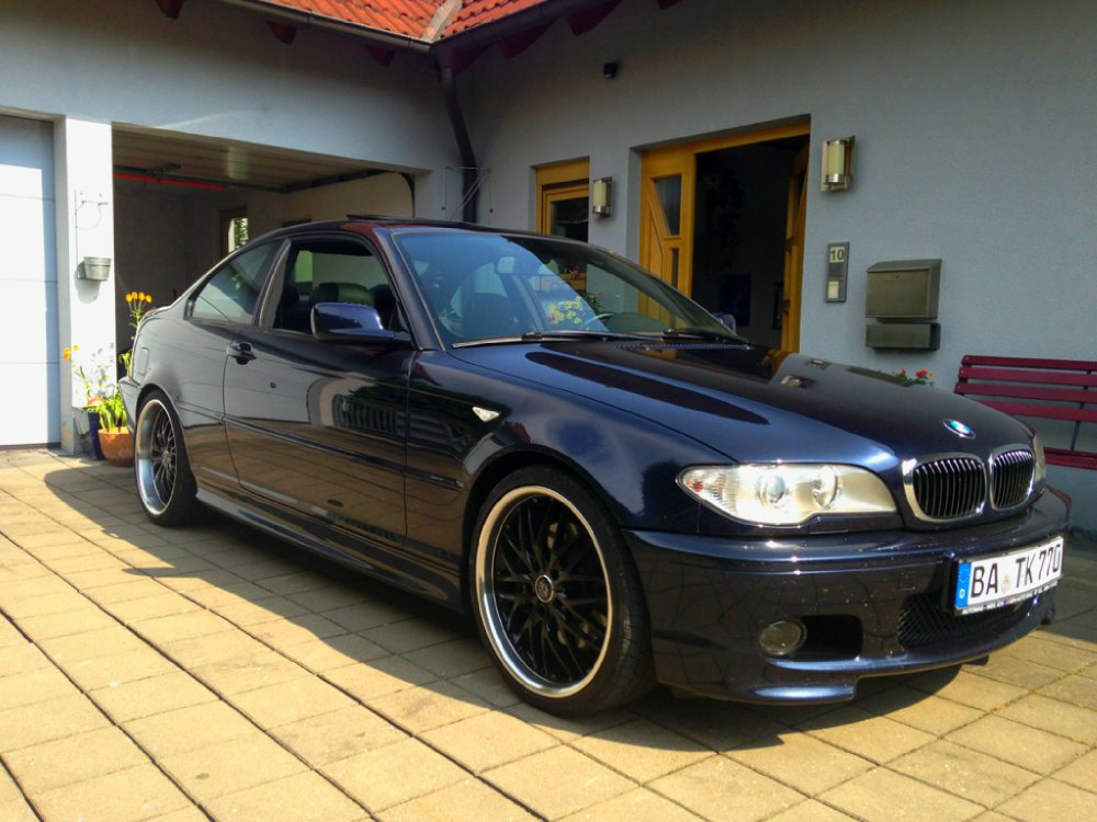 BMW 330Ci FL SMG - 3er BMW - E46