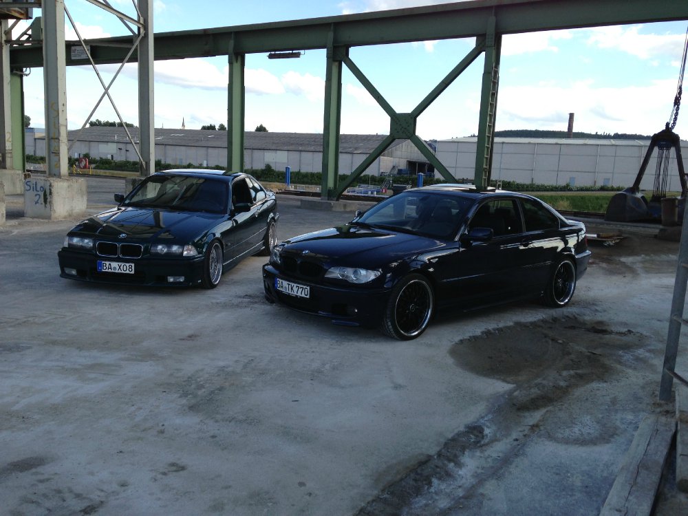 BMW 330Ci FL SMG - 3er BMW - E46