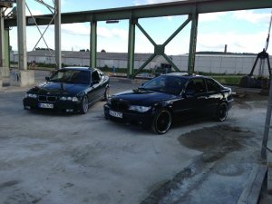 BMW 330Ci FL SMG - 3er BMW - E46
