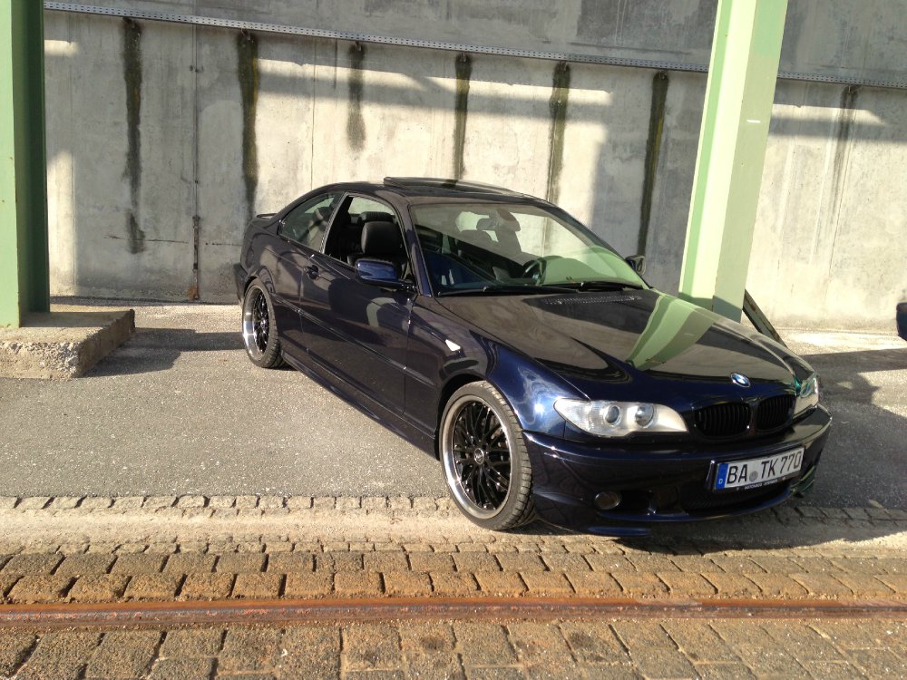 BMW 330Ci FL SMG - 3er BMW - E46