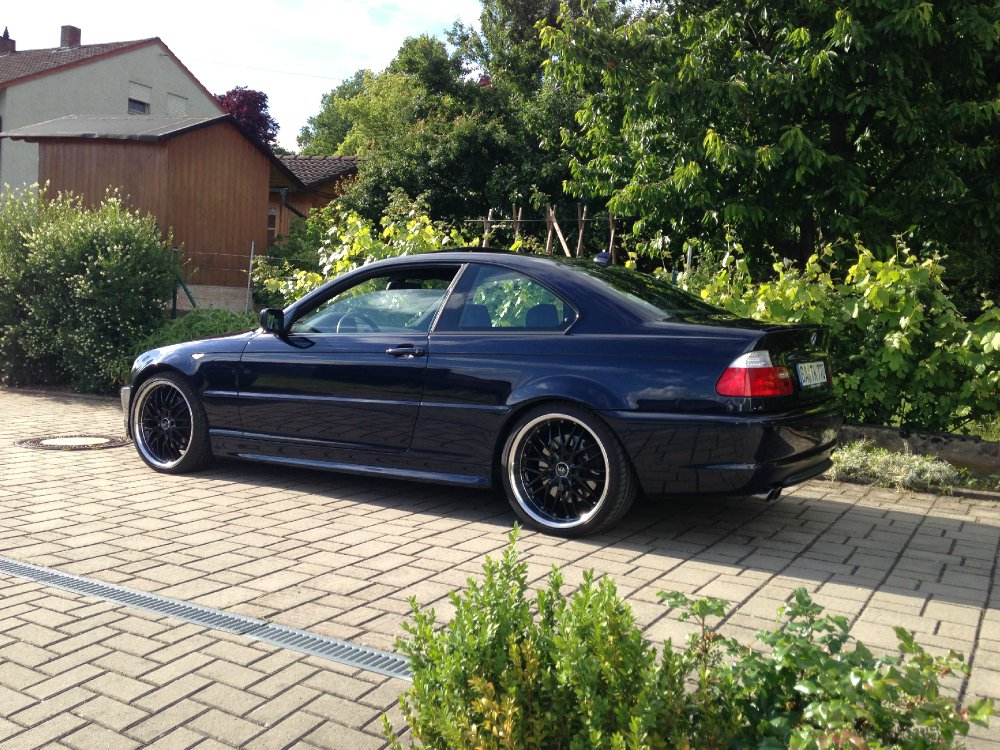 BMW 330Ci FL SMG - 3er BMW - E46