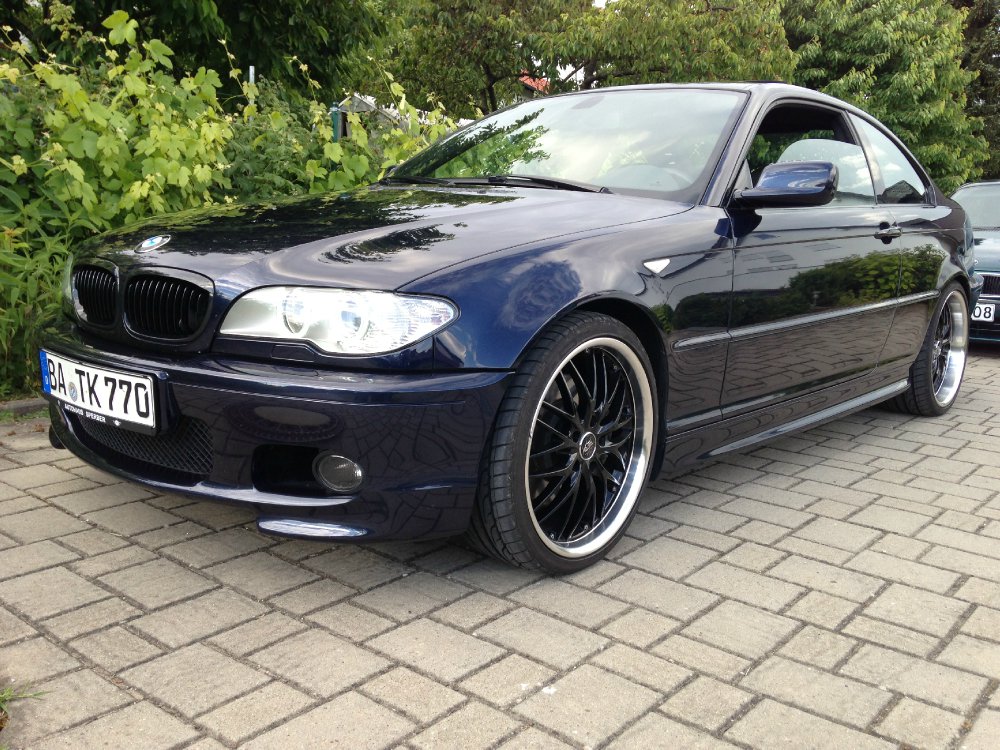 BMW 330Ci FL SMG - 3er BMW - E46