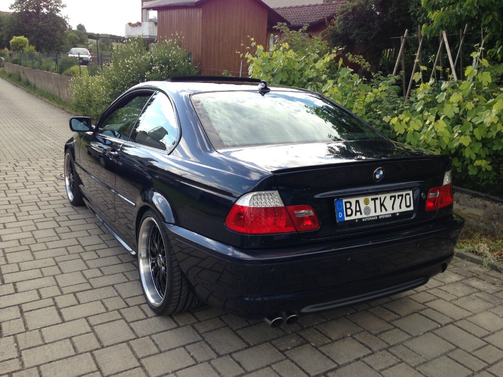 BMW 330Ci FL SMG - 3er BMW - E46