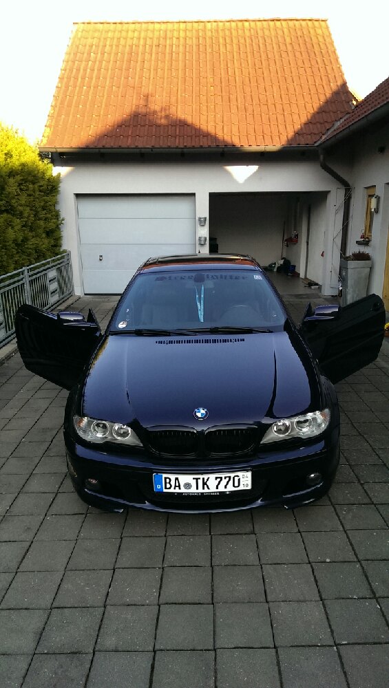 BMW 330Ci FL SMG - 3er BMW - E46