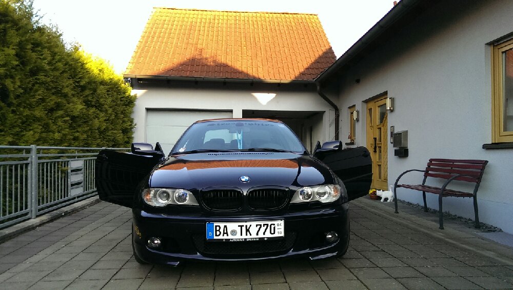 BMW 330Ci FL SMG - 3er BMW - E46