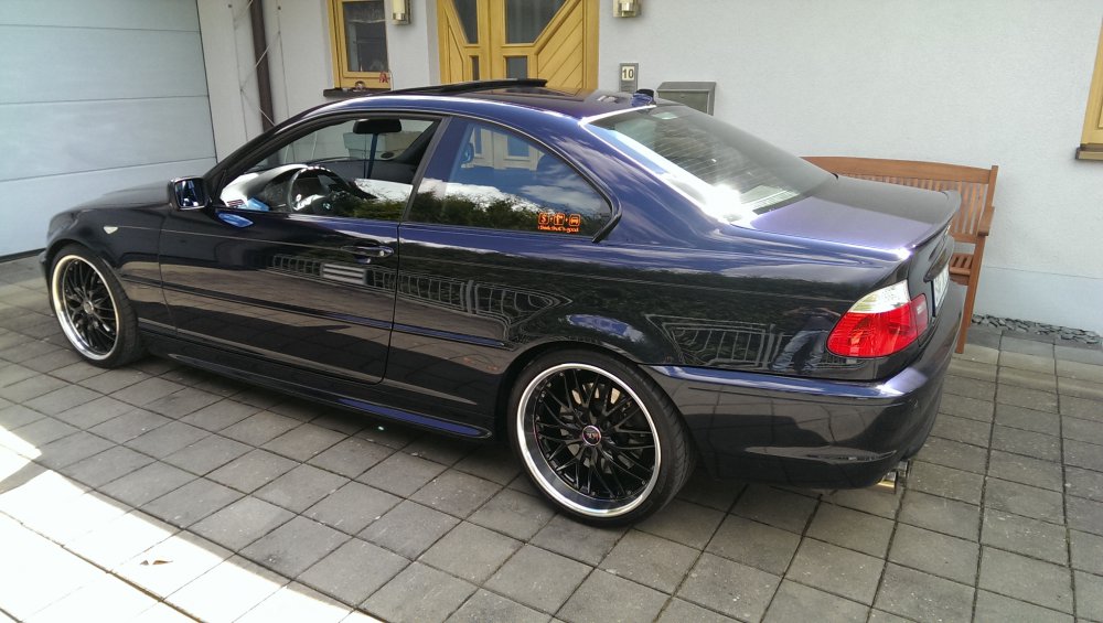 BMW 330Ci FL SMG - 3er BMW - E46