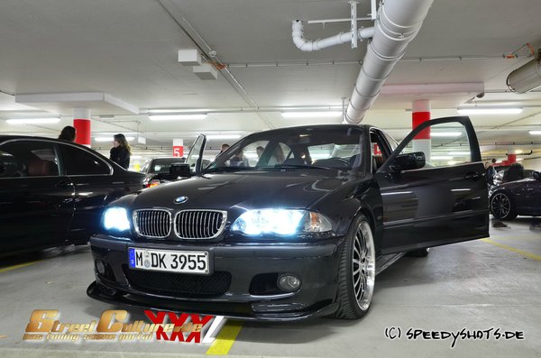 BMW 328iA - HellCat - Update 25.08.2017 - 3er BMW - E46