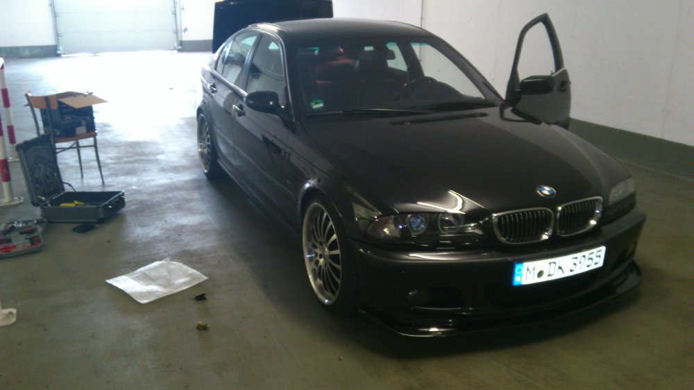 BMW 328iA - HellCat - Update 25.08.2017 - 3er BMW - E46