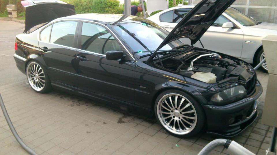 BMW 328iA - HellCat - Update 25.08.2017 - 3er BMW - E46