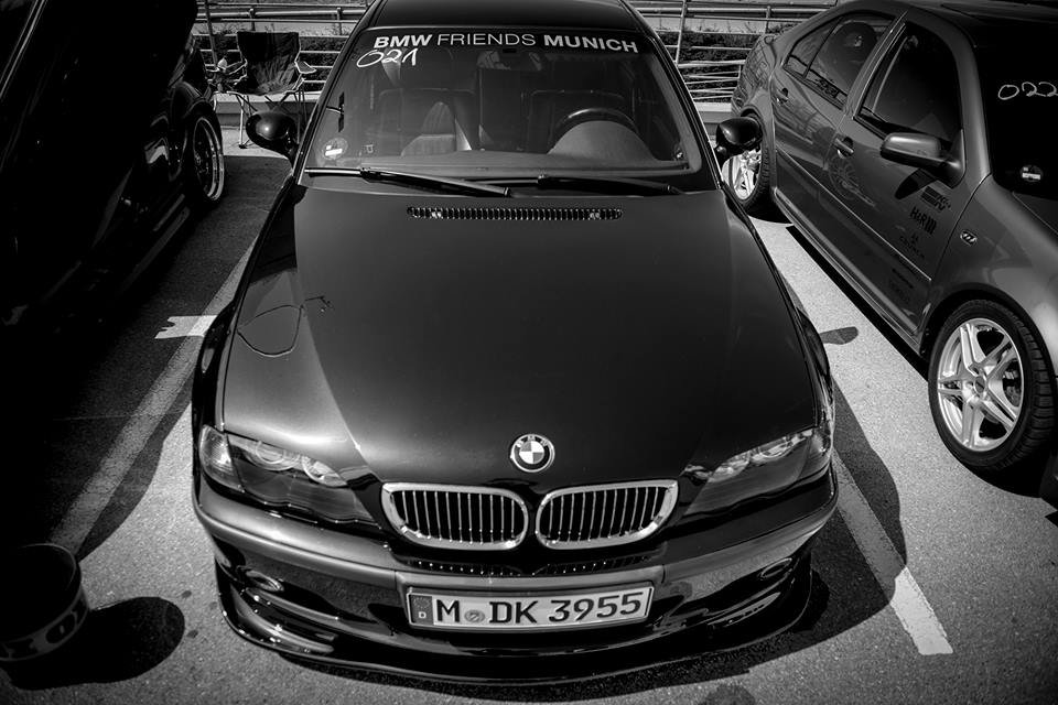 BMW 328iA - HellCat - Update 25.08.2017 - 3er BMW - E46