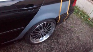 BMW 328iA - HellCat - Update 25.08.2017 - 3er BMW - E46