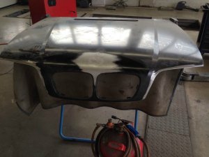 BMW 328iA - HellCat - Update 25.08.2017 - 3er BMW - E46