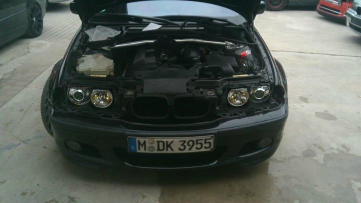 BMW 328iA - HellCat - Update 25.08.2017 - 3er BMW - E46