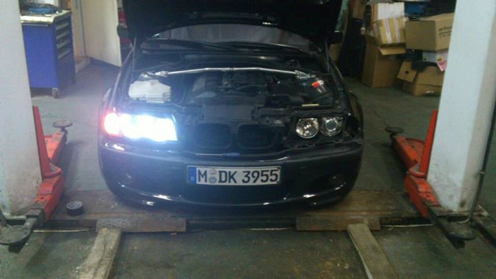 BMW 328iA - HellCat - Update 25.08.2017 - 3er BMW - E46