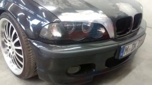 BMW 328iA - HellCat - Update 25.08.2017 - 3er BMW - E46
