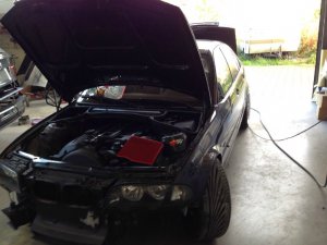 BMW 328iA - HellCat - Update 25.08.2017 - 3er BMW - E46