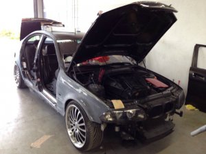 BMW 328iA - HellCat - Update 25.08.2017 - 3er BMW - E46