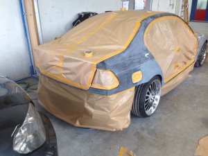BMW 328iA - HellCat - Update 25.08.2017 - 3er BMW - E46