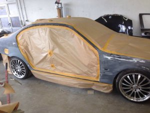 BMW 328iA - HellCat - Update 25.08.2017 - 3er BMW - E46