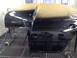 BMW 328iA - HellCat - Update 25.08.2017 - 3er BMW - E46