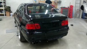 BMW 328iA - HellCat - Update 25.08.2017 - 3er BMW - E46