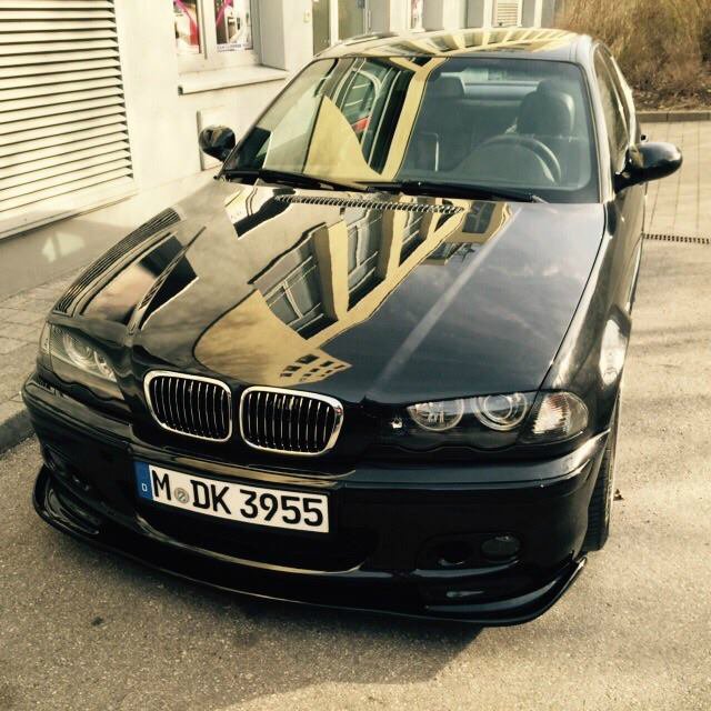 BMW 328iA - HellCat - Update 25.08.2017 - 3er BMW - E46