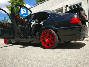 BMW 328iA - HellCat - Update 25.08.2017 - 3er BMW - E46 BMW 328iA - HellCat - Update 25.08.2017 - 3er BMW - E46