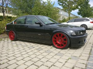 BMW 328iA - HellCat - Update 25.08.2017 - 3er BMW - E46 BMW 328iA - HellCat - Update 25.08.2017 - 3er BMW - E46