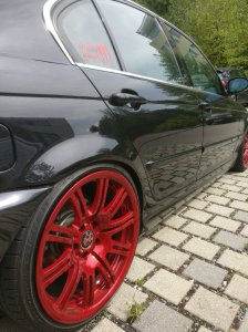 BMW 328iA - HellCat - Update 25.08.2017 - 3er BMW - E46 BMW 328iA - HellCat - Update 25.08.2017 - 3er BMW - E46