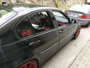 BMW 328iA - HellCat - Update 25.08.2017 - 3er BMW - E46 BMW 328iA - HellCat - Update 25.08.2017 - 3er BMW - E46