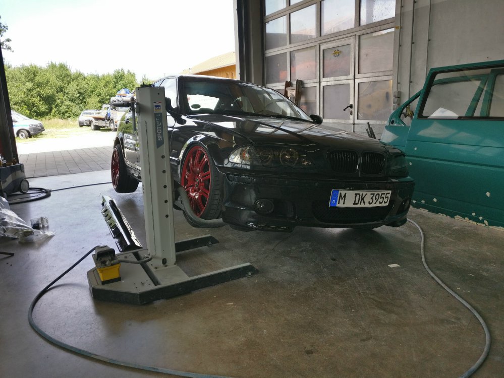 BMW 328iA - HellCat - Update 25.08.2017 - 3er BMW - E46