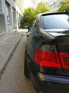 BMW 328iA - HellCat - Update 25.08.2017 - 3er BMW - E46