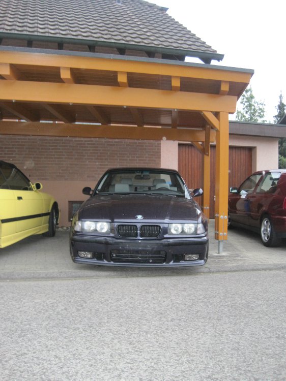 E36 328i BBS RS 2  8,5-10x18 - 3er BMW - E36