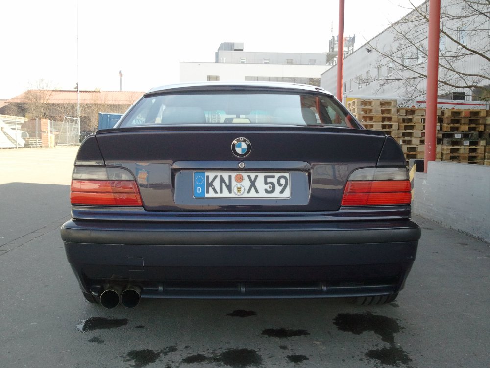 E36 328i BBS RS 2  8,5-10x18 - 3er BMW - E36