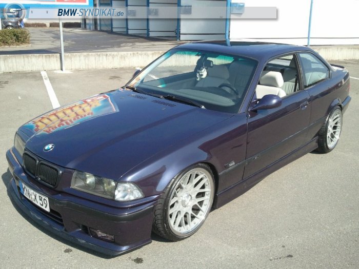 E36 bmw bbs