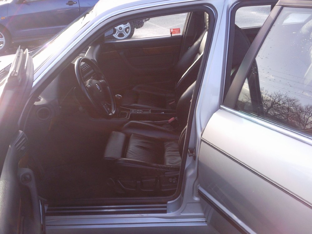 525i limusine - 5er BMW - E34