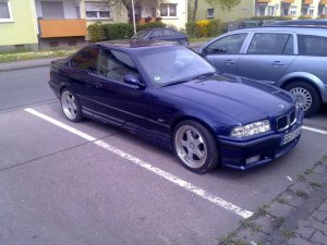 E36 QP *UPDATE* - 3er BMW - E36