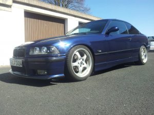 E36 QP *UPDATE* - 3er BMW - E36