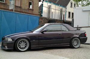 /// E36 328 CABRIO /// - 3er BMW - E36