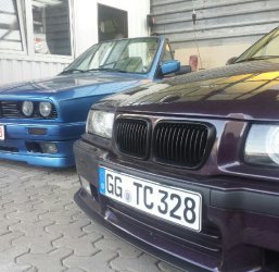 /// E36 328 CABRIO /// - 3er BMW - E36