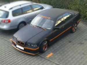 e36 323 ti Limousine - 3er BMW - E36