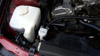 "Dead End" E36 Compact 316i - 3er BMW - E36