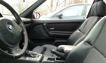 "Dead End" E36 Compact 316i - 3er BMW - E36